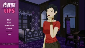 Vampire Lips screenshot 1