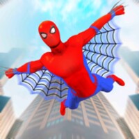 Flying Speed Hero Robot Game APK