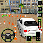 Hard Car Parking 3d Car games APK