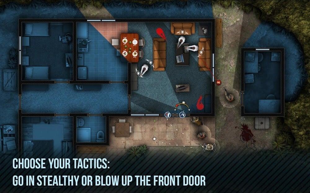 Door Kickers screenshot 3