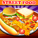 Street Food Chef Cooking Game APK