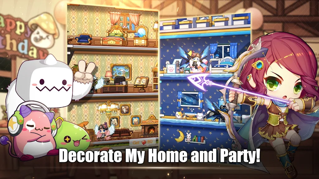 MapleStory R: Evolution-ID screenshot 4