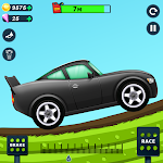 Uphill Races Car Game For Boys APK
