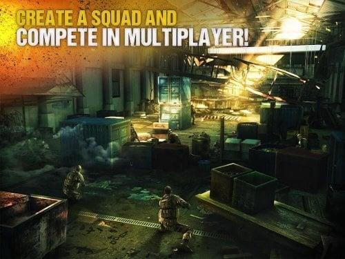 Modern Combat 5 screenshot 3