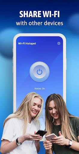WiFi Hotspot - Portable WiFi screenshot 2