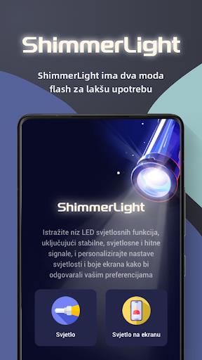 ShimmerLight screenshot 2