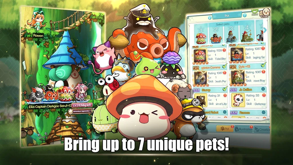 MapleStory R: Evolution-ID screenshot 3