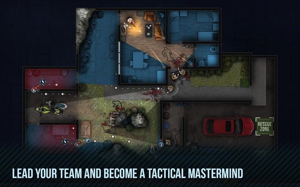 Door Kickers screenshot 1