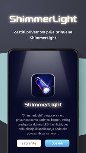 ShimmerLight screenshot 1