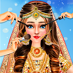 Stylist Wedding Makeup Games APK