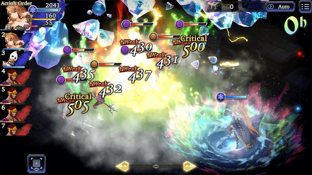 FINAL FANTASY BE: WOTV screenshot 4