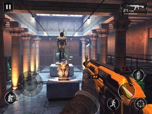 Modern Combat 5 screenshot 6