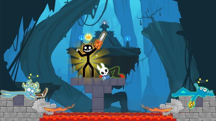 Supreme Brawl Stickman Fight screenshot 3