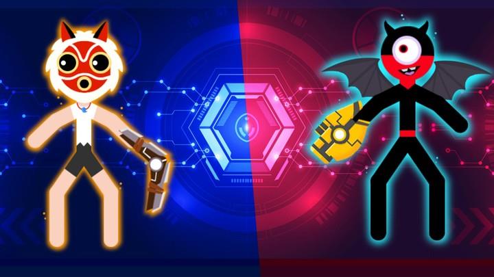 Supreme Brawl Stickman Fight screenshot 2