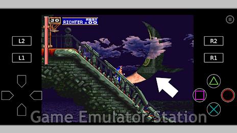 Duck Station Emulator Manual screenshot 7