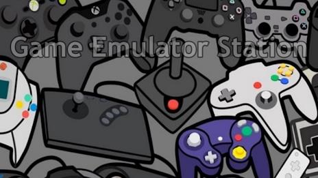 Duck Station Emulator Manual screenshot 1