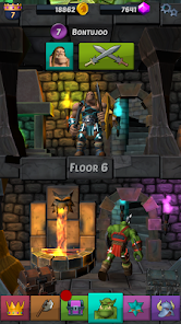 Orc Dungeon Management screenshot 3