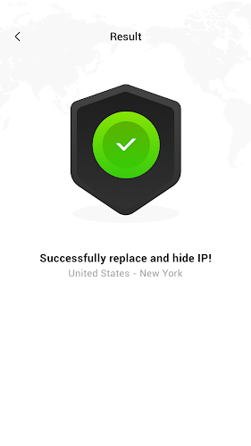 Silicon VPN screenshot 1