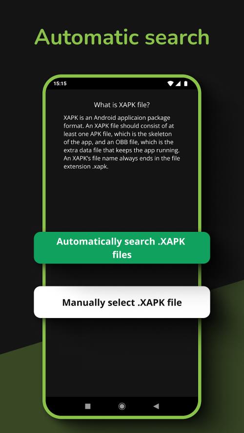 XAPK Installer screenshot 5