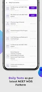 PULP NEET MDS NExT Prep App screenshot 4