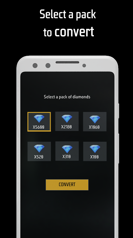 DiamExpert diamonds calculator screenshot 2