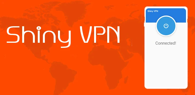 Shiny VPN screenshot 1