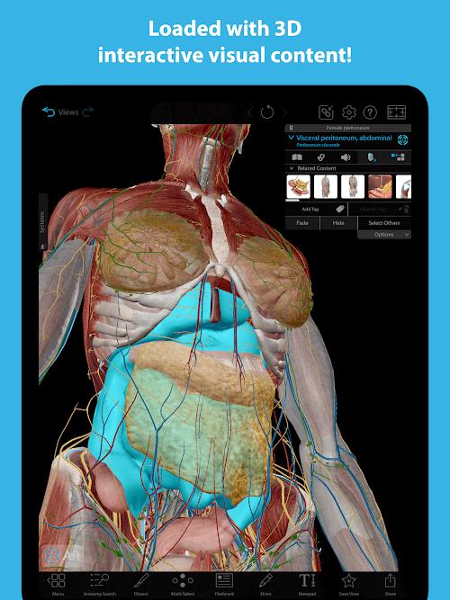 Human Anatomy Atlas 2023 screenshot 1