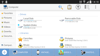 Computer File Explorer screenshot 6