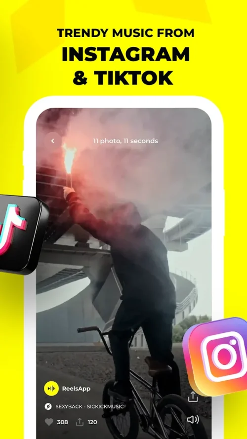 ReelsApp screenshot 3