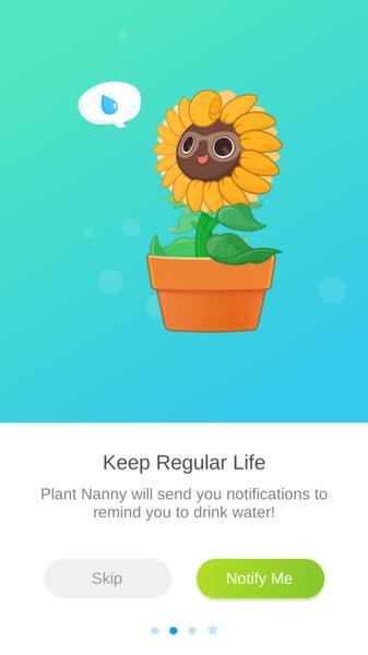 Plant Nanny screenshot 2