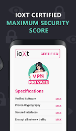 VPN Private screenshot 5