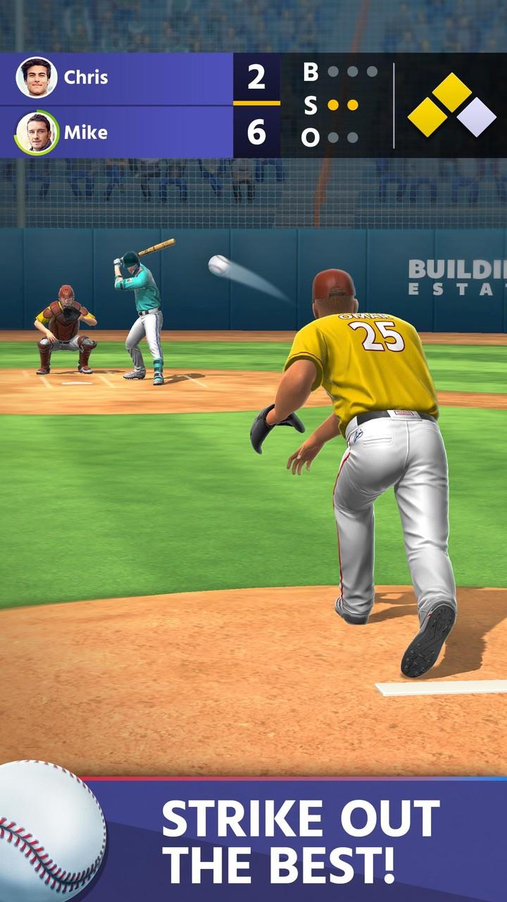 Baseball: Home Run screenshot 3