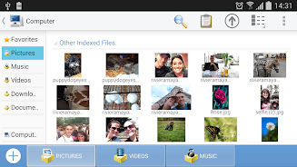 Computer File Explorer screenshot 3