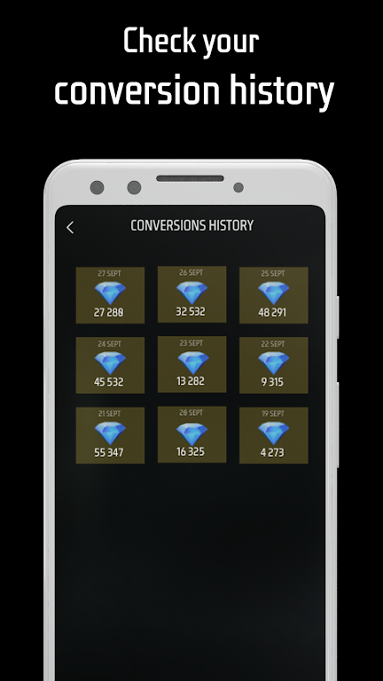 DiamExpert diamonds calculator screenshot 4