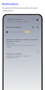 Applications Manager screenshot 7