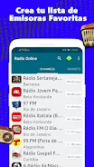 Radio Mexico Gratis FM AM screenshot 5