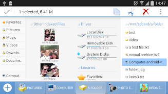 Computer File Explorer screenshot 8