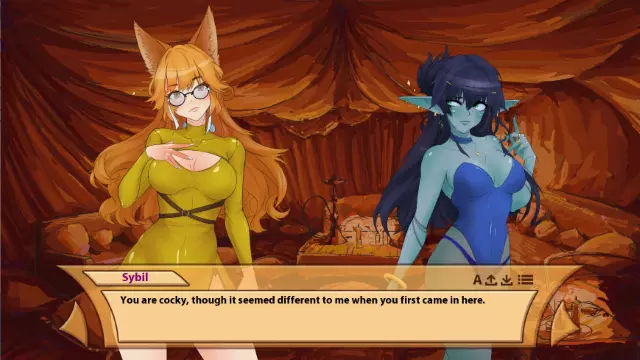 My Fake Goblin Wife screenshot 2