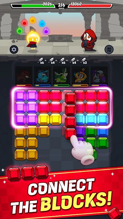 Block Heroes screenshot 3