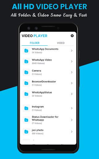 Vid Video Player screenshot 4