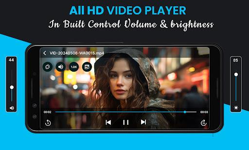 Vid Video Player screenshot 2