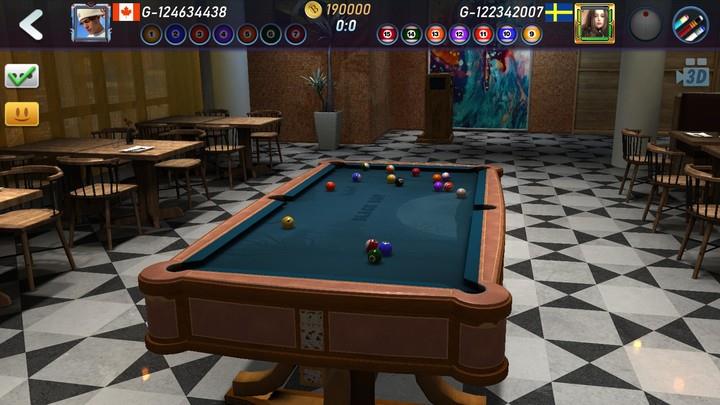 Real Pool 3D 2 screenshot 3