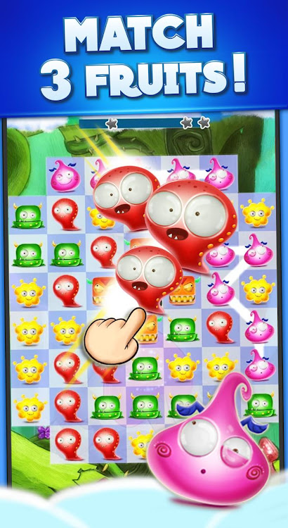 candy monsters screenshot 1