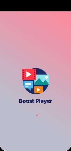 Boost Video Player screenshot 1