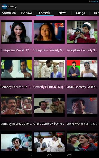 TeluguOne Videos screenshot 1