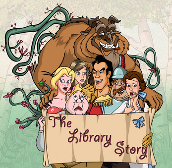 The Library Story screenshot 1