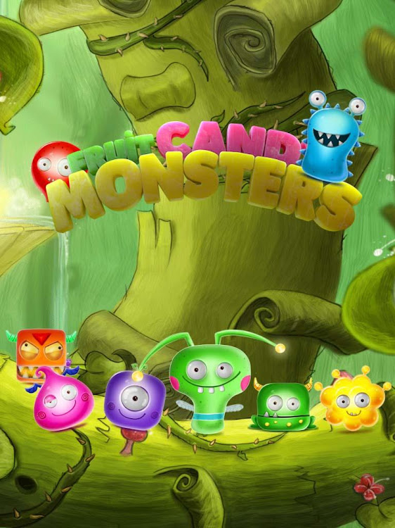 candy monsters screenshot 4