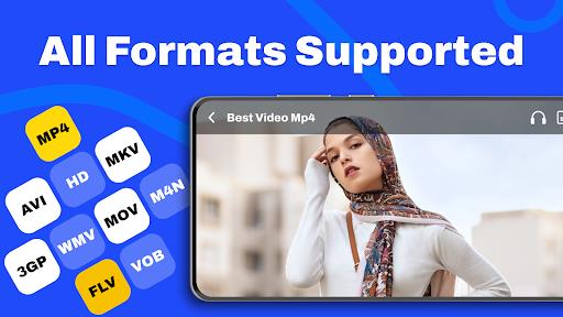 All Format Video Player screenshot 1