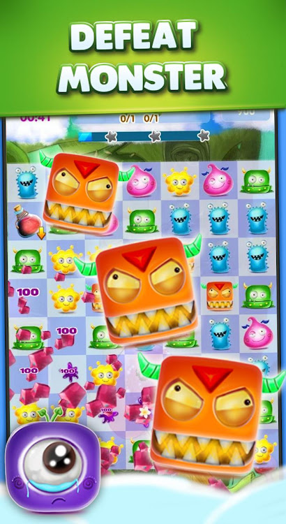 candy monsters screenshot 3