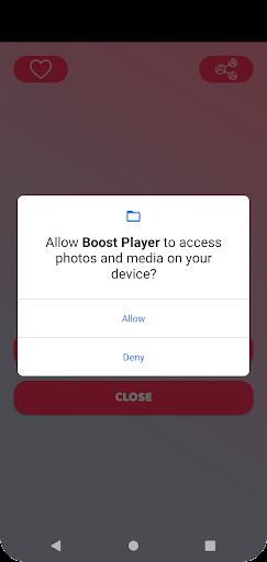 Boost Video Player screenshot 3